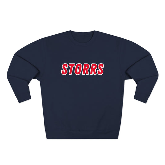 STORRS | CREWNECK SWEATSHIRT