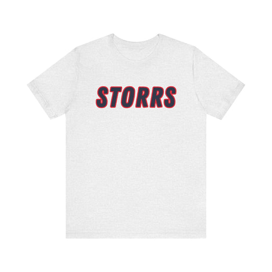 STORRS TEE