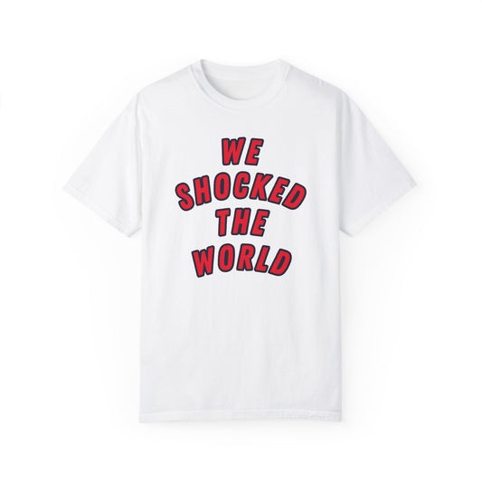 WE SHOCKED THE WORLD '99 | TEE