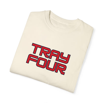 TRAY FOUR