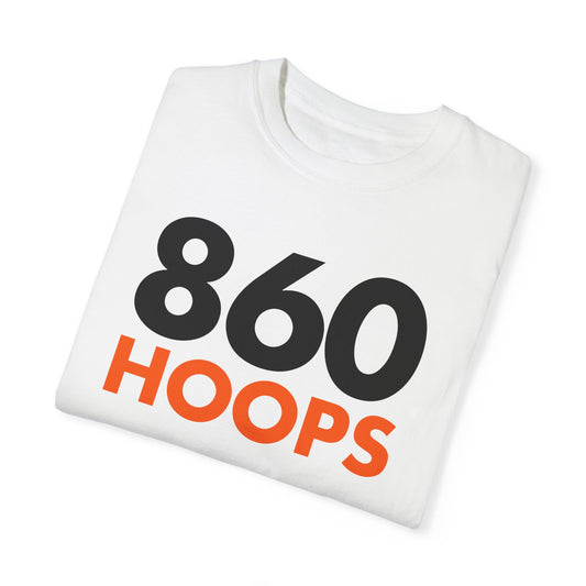 860 HOOPS TEE