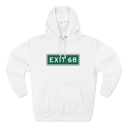 EXIT 68 HOODIE