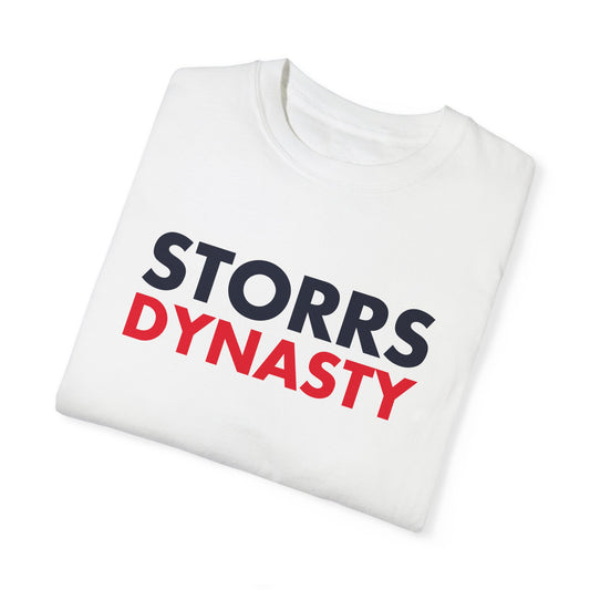 STORRS DYNASTY TEE