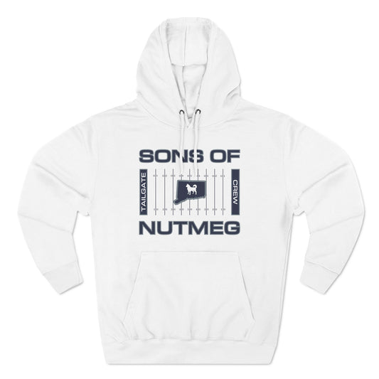 SONS OF NUTMEG HOODIE 2.0