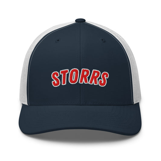 STORRS | MESH SNAPBACK